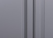 Třídveřová šatní skříň Lagi 230 - detail