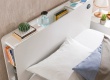 Dětská vyklápěcí postel Pure 100x200cm - detail