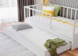 Dětská postel 100x200cm se zábranami + zásuvka 90x190cm Fairy - detail