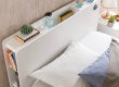 Studentská postel 120x200cm Pure - detail
