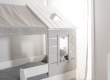 Domečková postel 90x190 Boom - detail