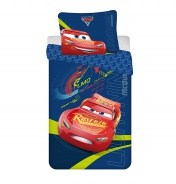 Dětské povlečení Cars 3 McQueen 03