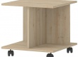 Malý pojízdný stolek Sloane - buk