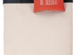 Ložní set 100x200cm Magnus - béžová/šedá/červená