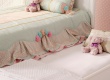 Dětská postel s přistýlkou Carmen 100x200cm - detail