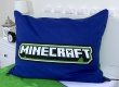 Dětské povlečení Minecraft Badges
