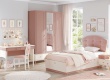 Postel 100x200cm s úložným prostorem Beauty II - v prostoru