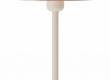 Stolní lampa Beauty - béžová/růžová