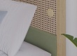 Čelo k posteli 100x200cm Habitat - detail