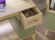 Studentský stůl Habitat - detail