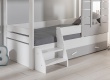 Domečková postel 90x200 s úložným prostorem Boom - detail