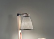 Stolní lampa Columba - v prostoru