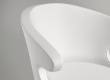 Kancelářská otočná židle na kolečkách Gigi – detail