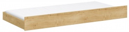 Zásuvka pod postel Cody 90x190cm II - dub světlý