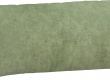 Opěrný oboustranný polštář 100x200cm Kendra - hnědá/zelená