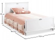 Studentská postel 120x200cm Ema - rozměry