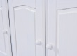 Široká kombinovaná komoda Sorano - detail