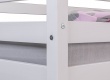 Vyvýšená postel 90x200cm Sully - detail