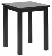 Odkládací stolek Judd - černá
