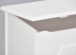 Truhla z masivu Zorina - detail