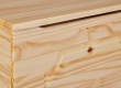 Truhla z masivu Zorina - detail
