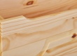 Truhla z masivu Zorina - detail
