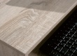 PC stůl na kolečkách Petrus - detail