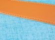 Puf s úložným prostorem Andrina - detail