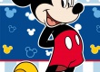 Dětská osuška Mickey Blue