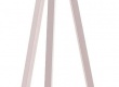 Stojací lampa Chere - růžová