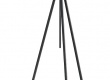 Stojací lampa Magnus - černá