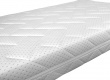 Matrace Air Mono - Sleepfoam pěna, úprava řešeto - potah Lurex se stříbrnou nití