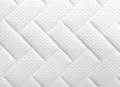 Matrace Air Mono - Sleepfoam pěna, úprava řešeto - potah Lurex se stříbrnou nití