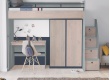Psací stůl Lincoln Modular - v prostoru