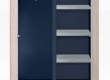 Šatní skříň Lincoln Modular - detail