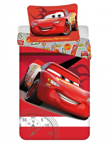 Dětské povlečení Cars-Legend