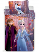 Dětské povlečení Frozen 2
