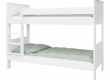 Patrová postel Daisy 90x200cm - bílá