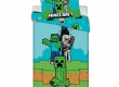 Dětské povlečení Minecraft Mobs here
