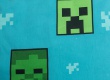 Dětské povlečení Minecraft Mobs here
