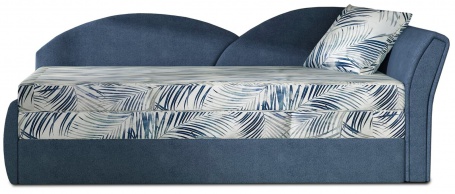 Botan./modrá (Botanical 80/Soro 76) - pravý roh