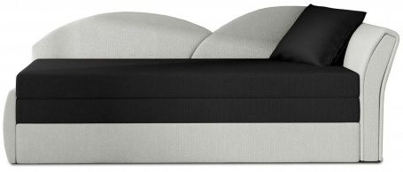 Černá/bílá (Alova 04/Alova Pdp) - pravý roh