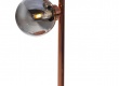 Stolní lampa Khalisa - růžová 