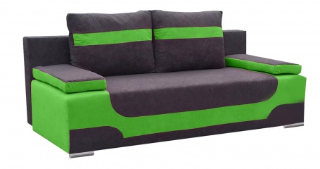 Šedá/zelená - Alova 48, Alova 42