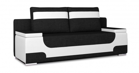 Černá/bílá - Sawana 14, Soft 17