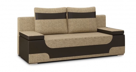 Béžová/hnědá - Berlin 03, Soft 66