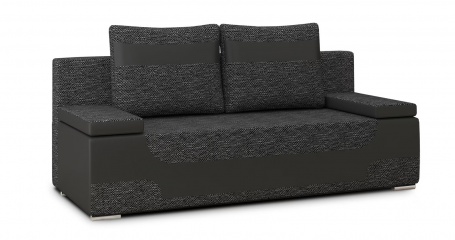 Tm.šedá/černá - Berlin 02, Soft 11