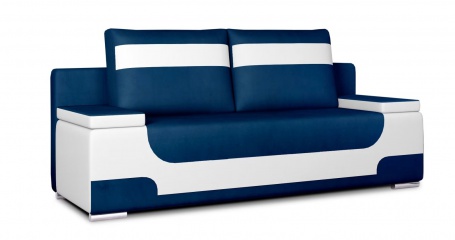 Tm.modrá/bílá - Kronos 09, Soft 17