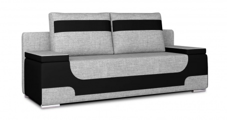 Šedá/černá - Sawana 21, Soft 11