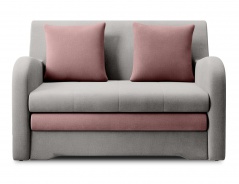 Rozkládací pohovka s úložným prostorem Ario - výběr barev